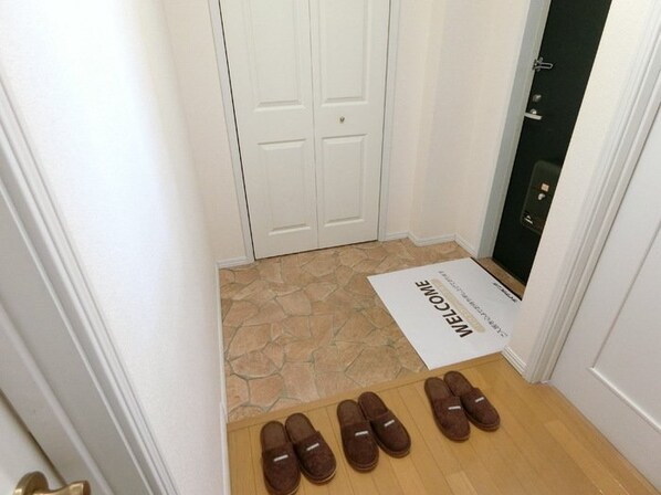 パークアベニュー I・II番館の物件内観写真